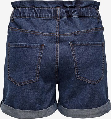 JDY Loosefit Jeans 'ROMA' in Blauw