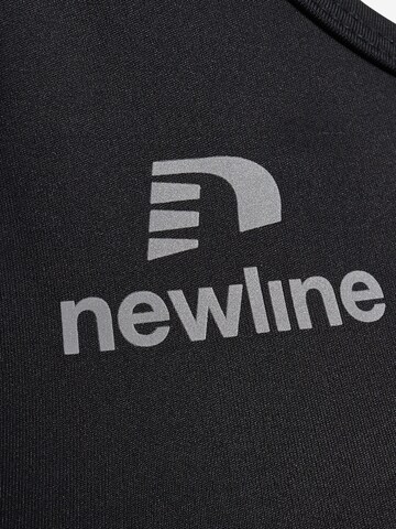 Newline Sports Top in Black