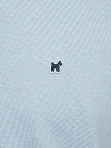 Williot T-Shirt 'Reeves' in Blau