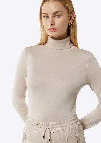 COMMA Trui in Beige