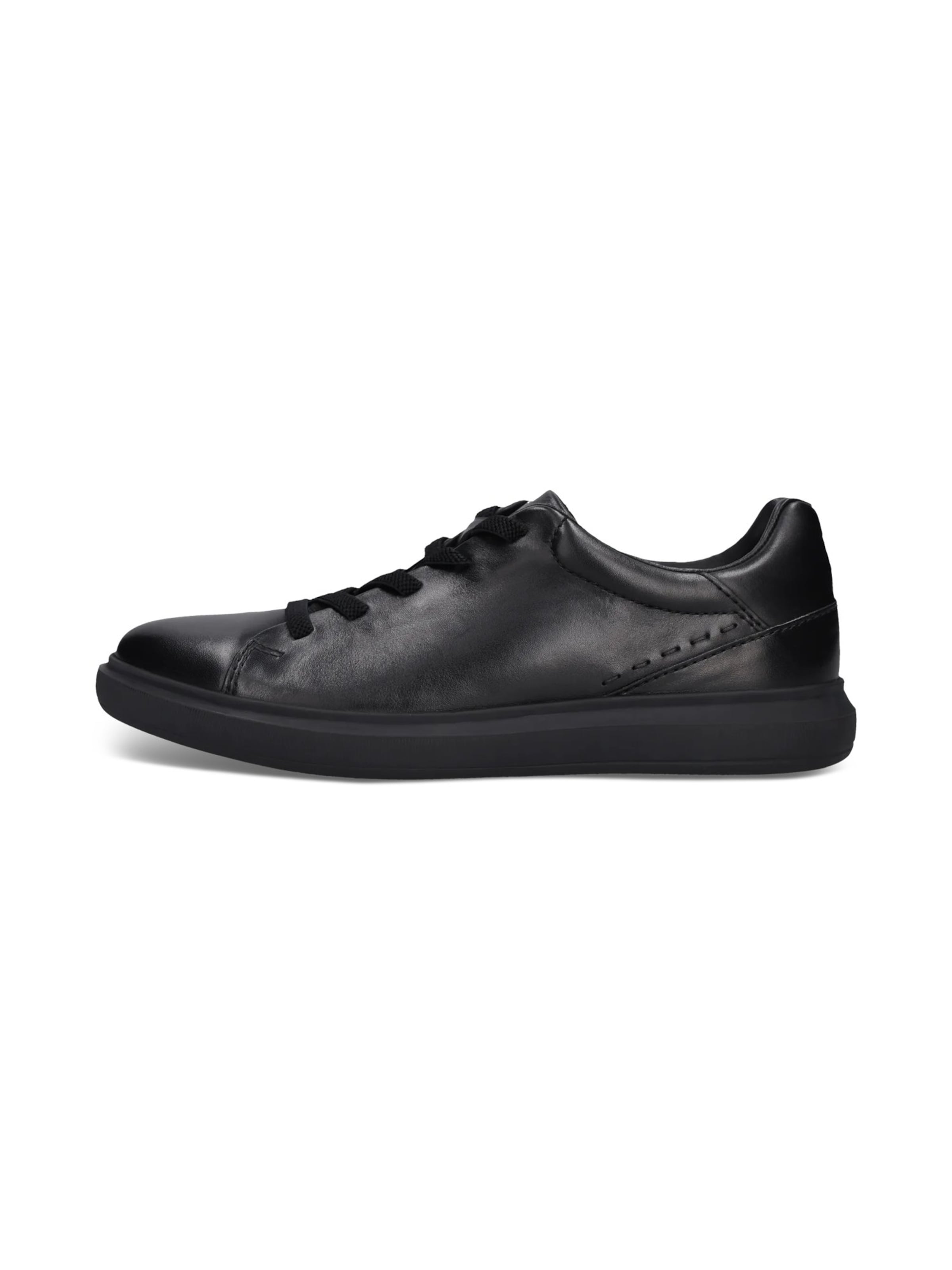 SALAMANDER Platform trainers in Black
