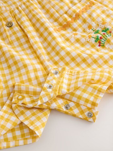 Ensemble Next en jaune