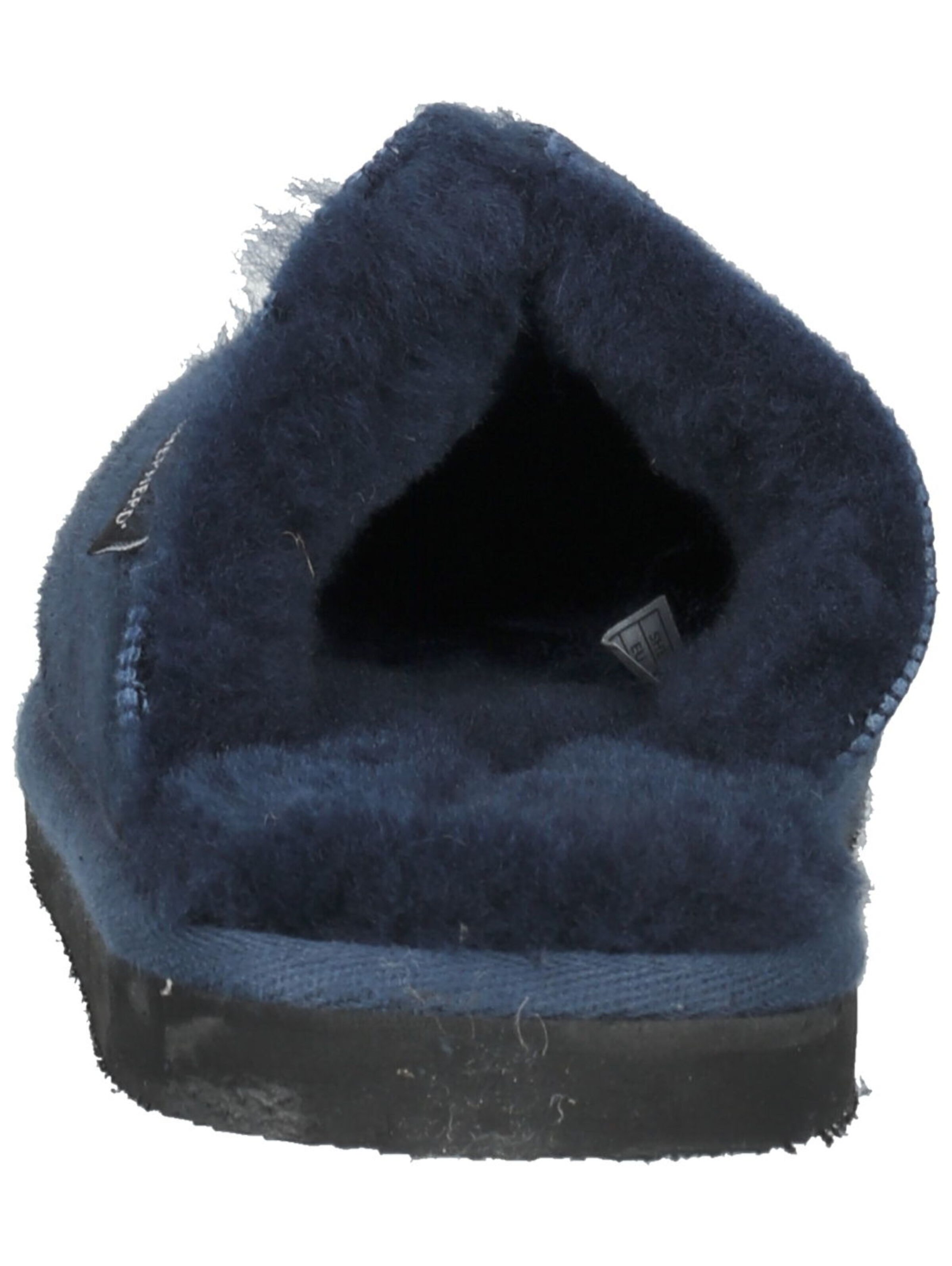 SHEPHERD Sisäkengät 'HUGO' värissä sininen