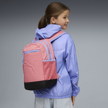 PUMA Sportrucksack 'Buzz' in Pink