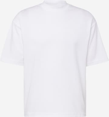 SELECTED HOMME T-shirt 'Oscar' i vit: framsida