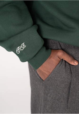 Prohibited - Sudadera 'Berlin' en verde