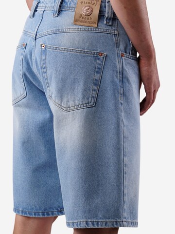 Picaldi Regular Jeans 'Zicco 471 JS' in Blue