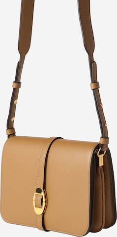 Coccinelle Crossbody Bag 'COSIMA' in Brown: front