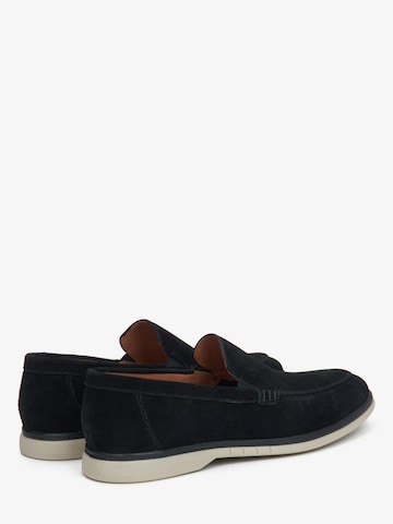 Estro Mokassin '20-83'‌‌‌‌‌ in Schwarz