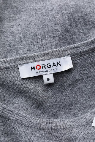 Morgan Strickkleid S in Grau