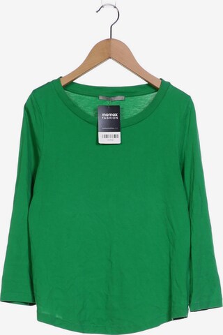 COS Top & Shirt in XS in Green: front
