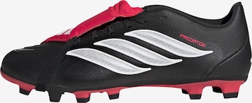 Chaussure de foot 'PREDATOR CLUB' ADIDAS PERFORMANCE en noir : devant