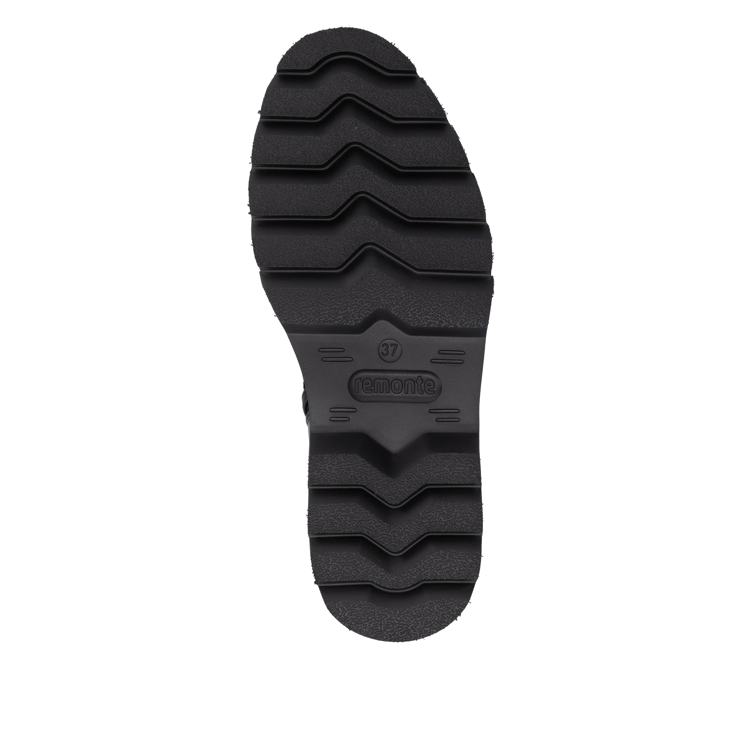 REMONTE Chelsea Boots in Schwarz