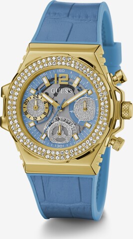 GUESS Uhr  ' FUSION ' in Blau