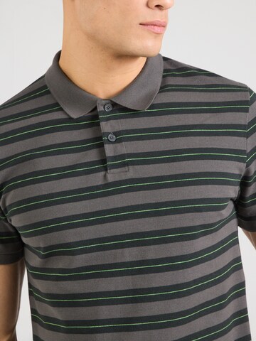 T-Shirt WEEKDAY en gris