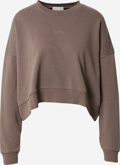LeGer by Lena Gercke Sweatshirt 'Victoria' in de kleur Bruin, Productweergave