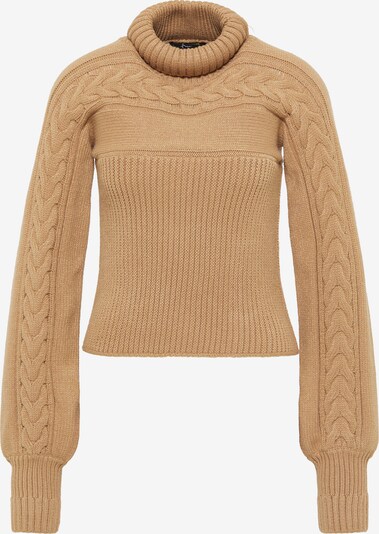 faina Sweater in Light brown, Item view