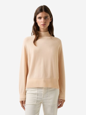 BOGNER Pullover 'Lysanne' in Beige: Vorderseite