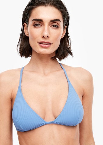 Triangolo Bikini di s.Oliver in lilla