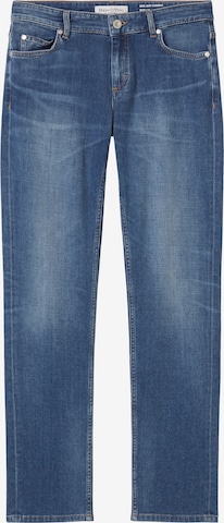 Marc O'Polo Regular Jeans 'ALBY' in Blauw: voorkant