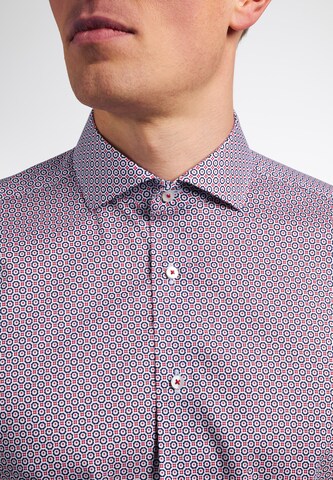 ETERNA Slim fit Button Up Shirt in Mixed colors
