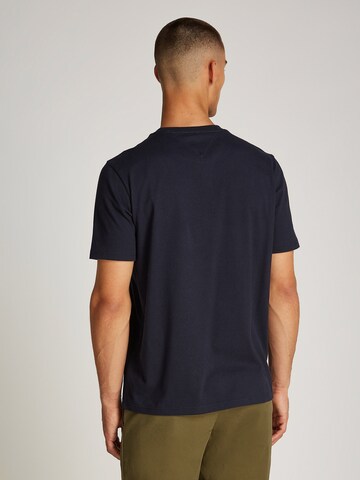 Maglietta di TOMMY HILFIGER in blu