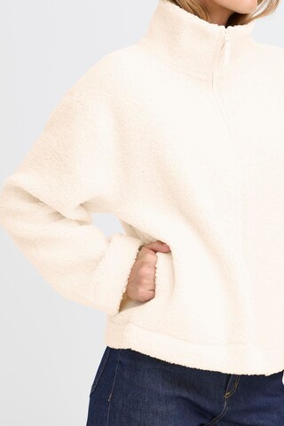 Fransa Overgangsjakke ' FRMIKALA JA 3' i hvid