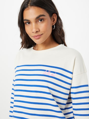 Maison Labiche Shirts 'CHILL OUT' i beige