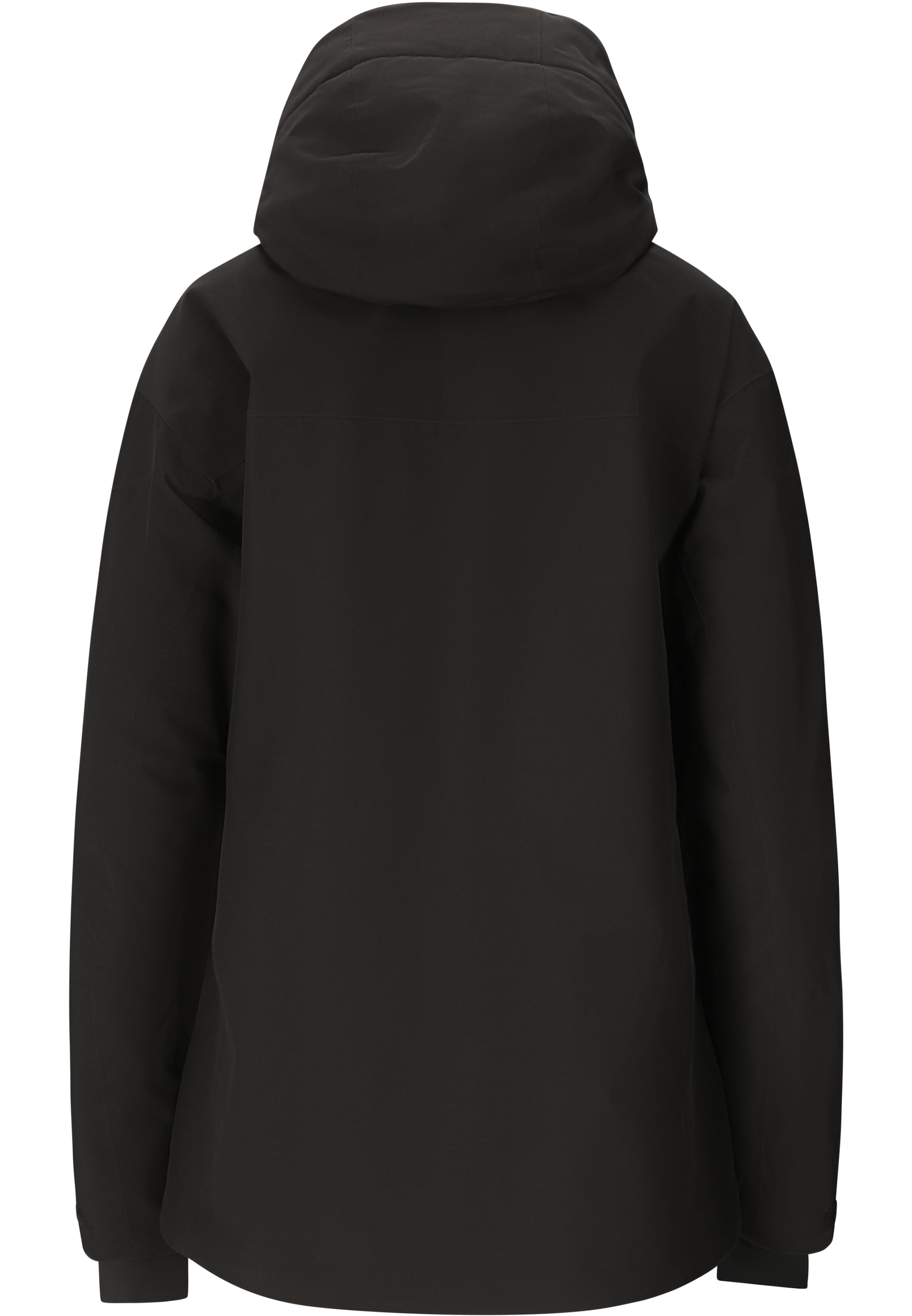 Whistler Athletic Jacket 'Melvor' in Black