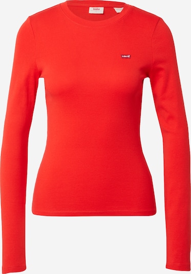 LEVI'S Majica 'BABY' u crvena, Pregled proizvoda