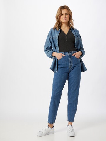 LEVI'S ® Loosefit Džíny 'High Loose Taper' – modrá