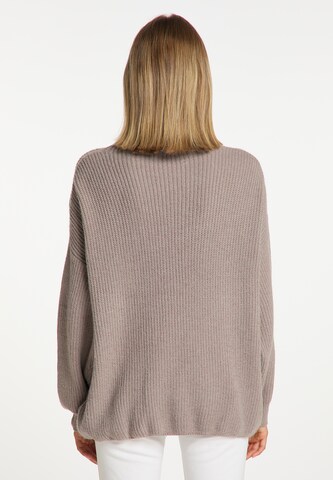 usha WHITE LABEL Pullover in Lila