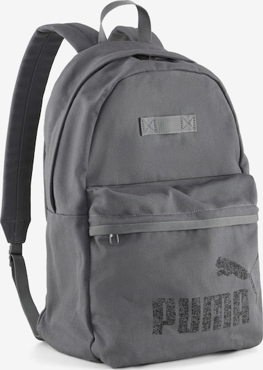 PUMA Sportrucksack in One Size in grau, Produktansicht