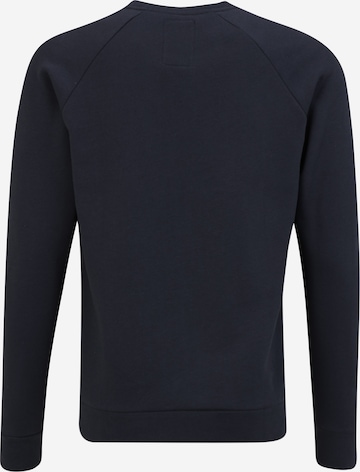 Sweat-shirt 'EVERBASE' PYUA en bleu