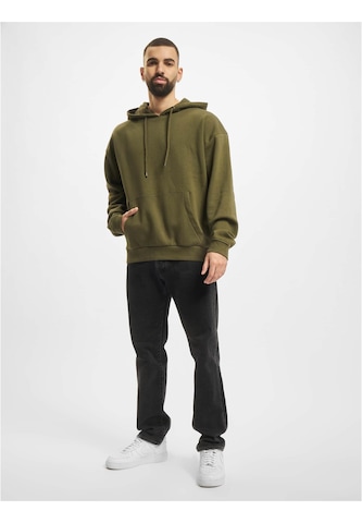 DEF - Sudadera 'Bommel' en verde