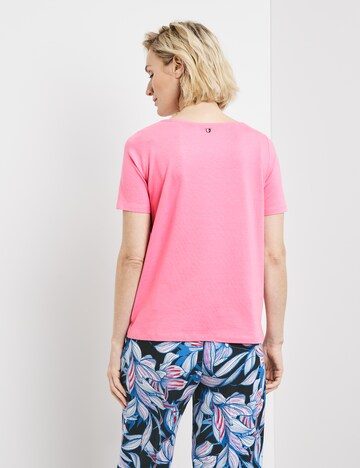 T-shirt GERRY WEBER en rose