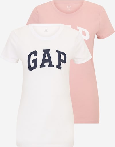 Gap Tall Paita 'CLSC' värissä marine / roosa / valkoinen, Tuotenäkymä
