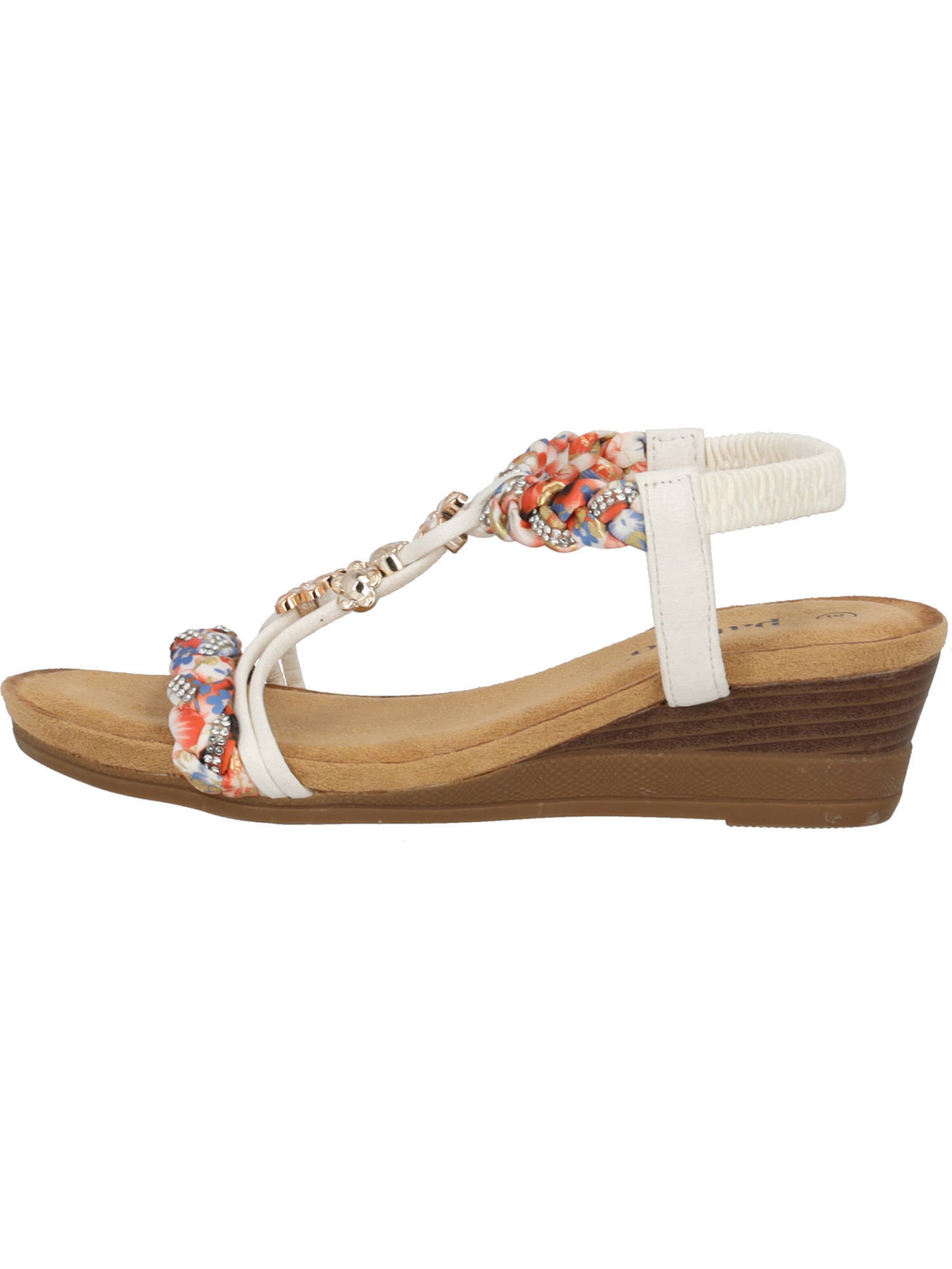 Palado Sandal 'Isotora' in White