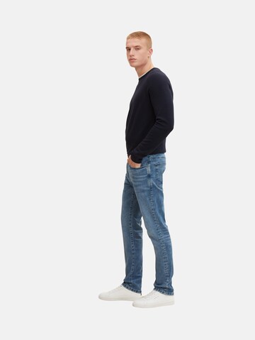 TOM TAILOR Regular Jeans 'Josh Freef' in Blue