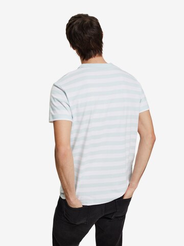 T-Shirt ESPRIT en bleu