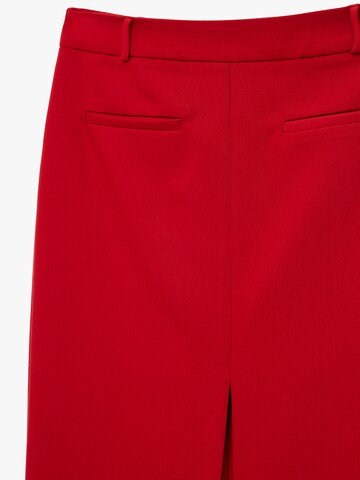 Koton Skirt in Red