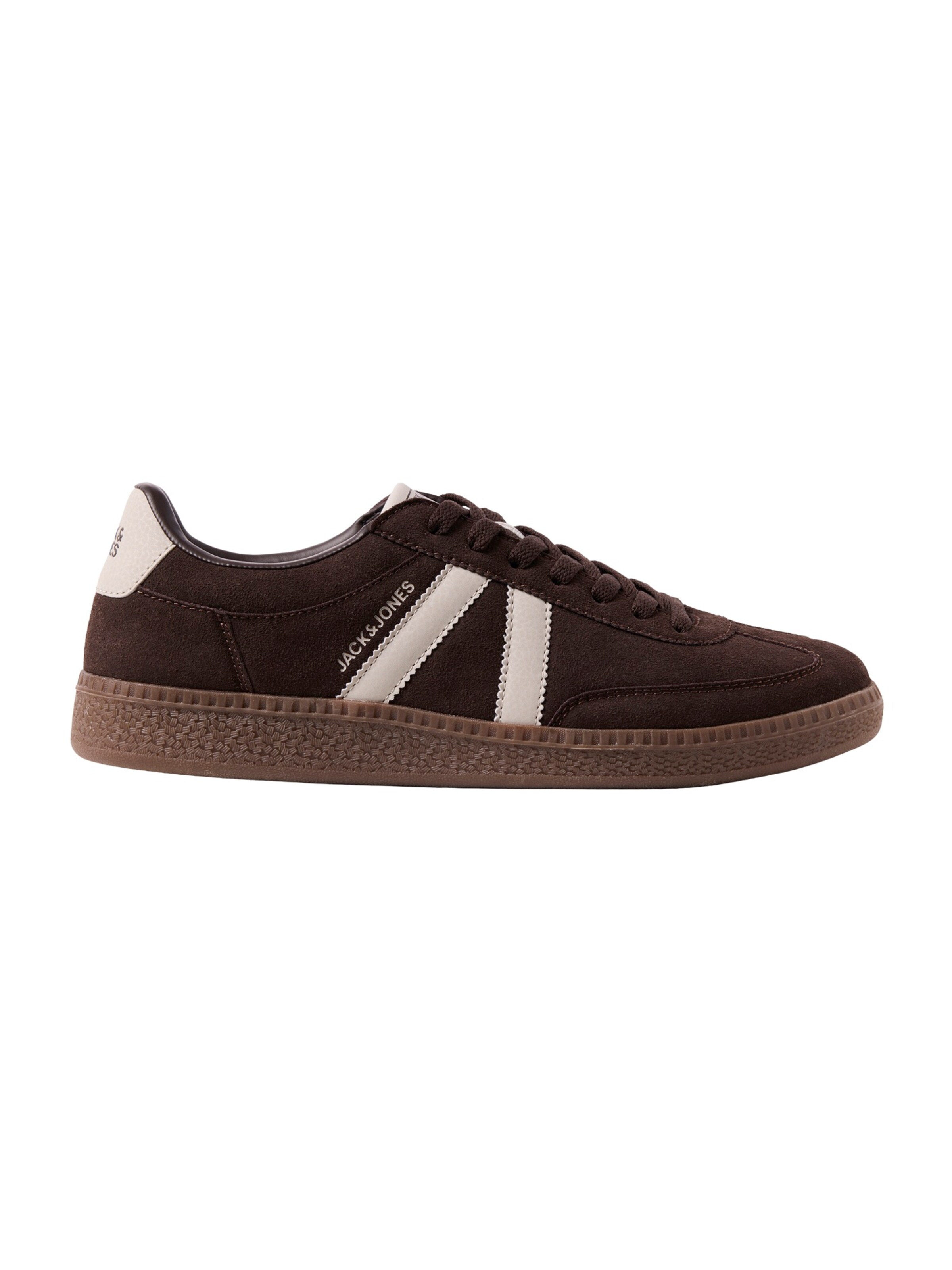 Baskets basses 'JFWKIRK' JACK & JONES en marron
