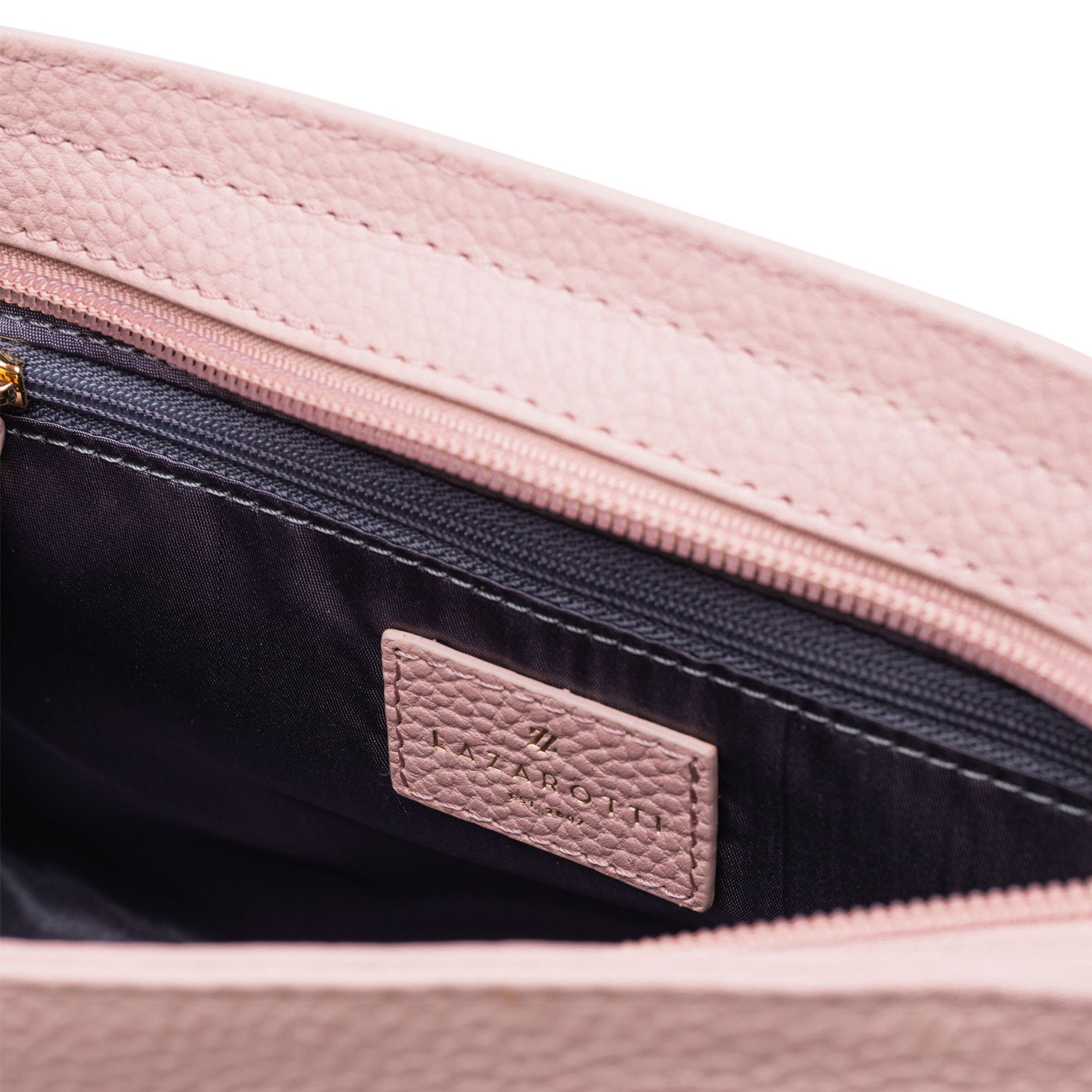 Lazarotti Crossbody Bag in Pink