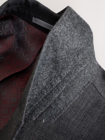 Next Regular fit Colbert 'Nova Fides' in Grijs