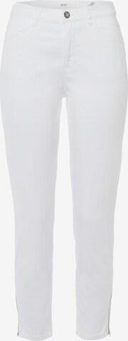 BRAX Jeans 'Mary' in White: front