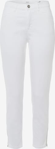 BRAX Jeans 'Mary' in White: front