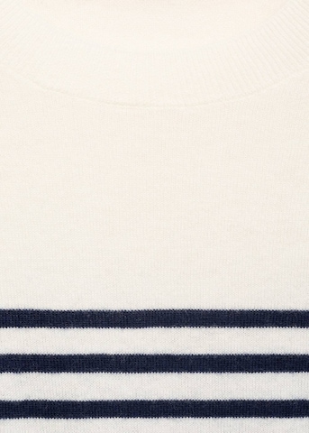 MANGO Trui 'Serrano' in Beige
