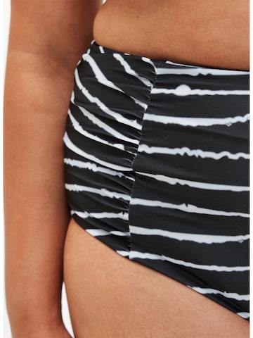 Slip costum de baie 'Stania' de la Swim by Zizzi pe negru