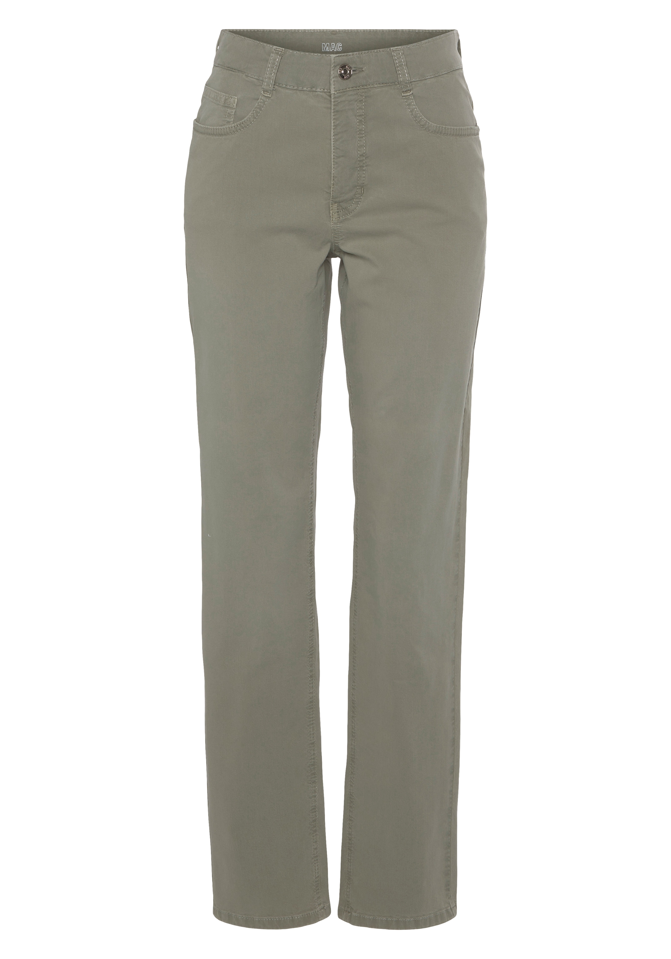 MAC Loose fit Jeans in Grey: front