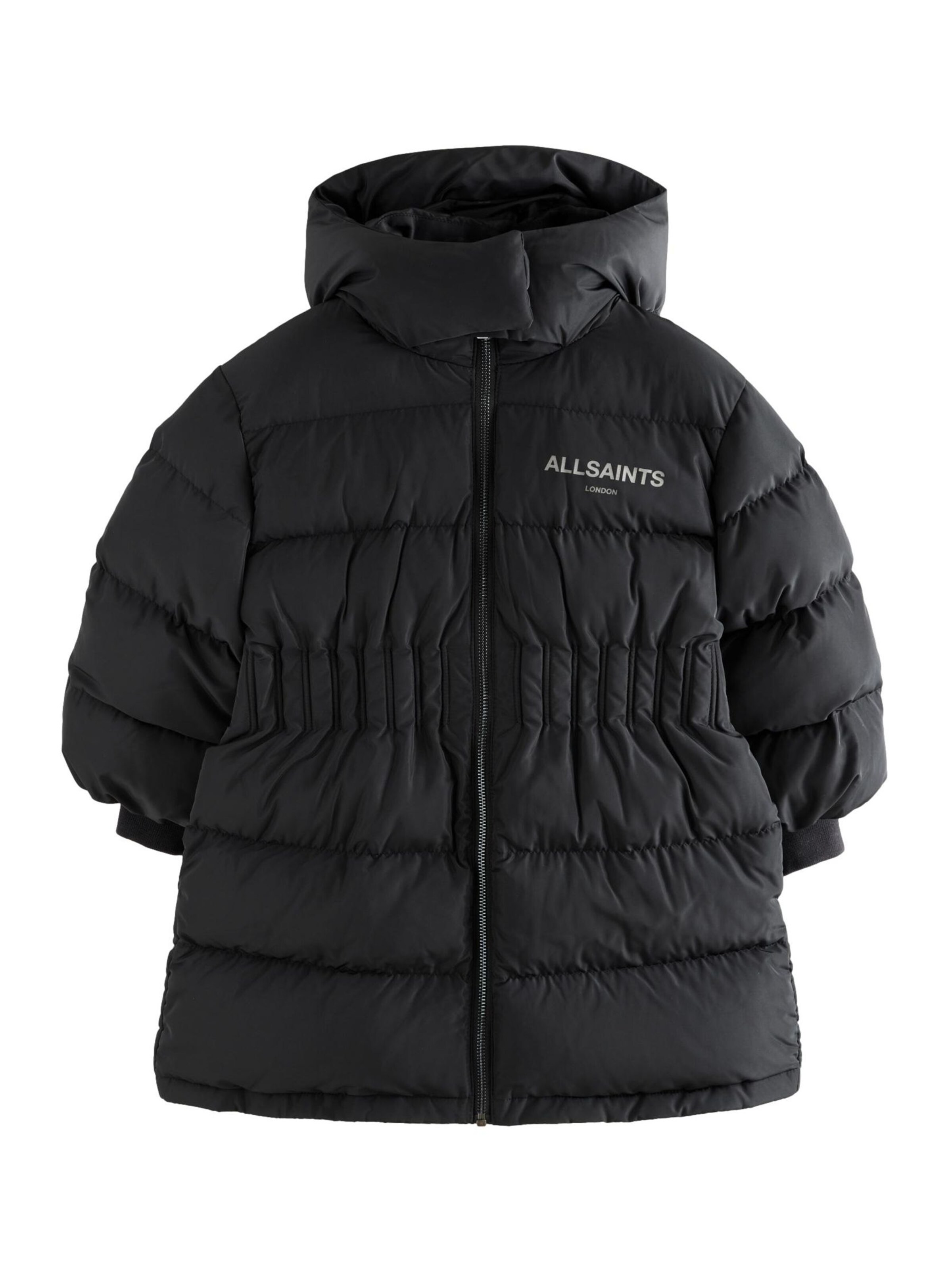 juoda smALLSAINTS Paltas: priekis